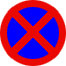 Знаки стоянка запрещена, стоянка запрещена по нечетным числам месяца, стоянка запрещена по четным числам месяца