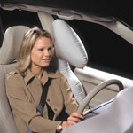 Подушки безопасности в автомобиле: фронтальные, боковые, коленные, шторки безопасности