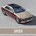 Список шикарных автомобилей в 2023 году