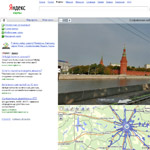 Яндекс-панорамы для водителей