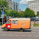 Перехватывающие парковки в Москве