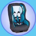 Детское кресло обязательно при перевозке ребенка