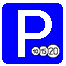 Знак 6.4 Платная парковка