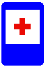 Знак 7.1 Пункт первой медицинской помощи